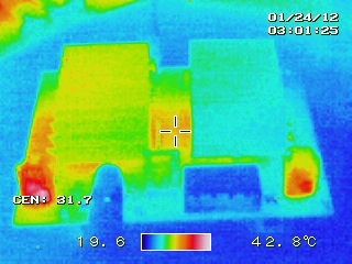 Thermal Images by O_Shovah