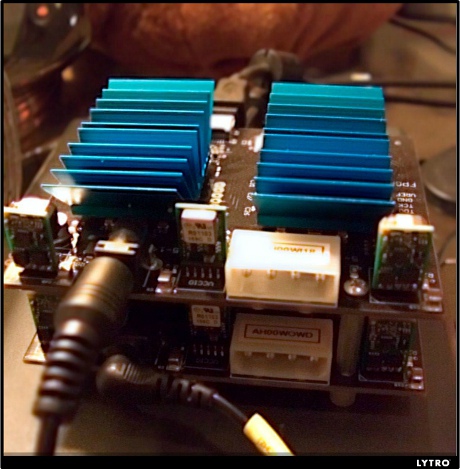 Coblee's 2x X6500 rev 2s