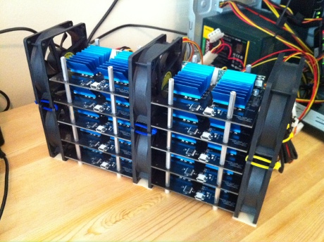 Fizzisist's Rev 2 Testing Rig